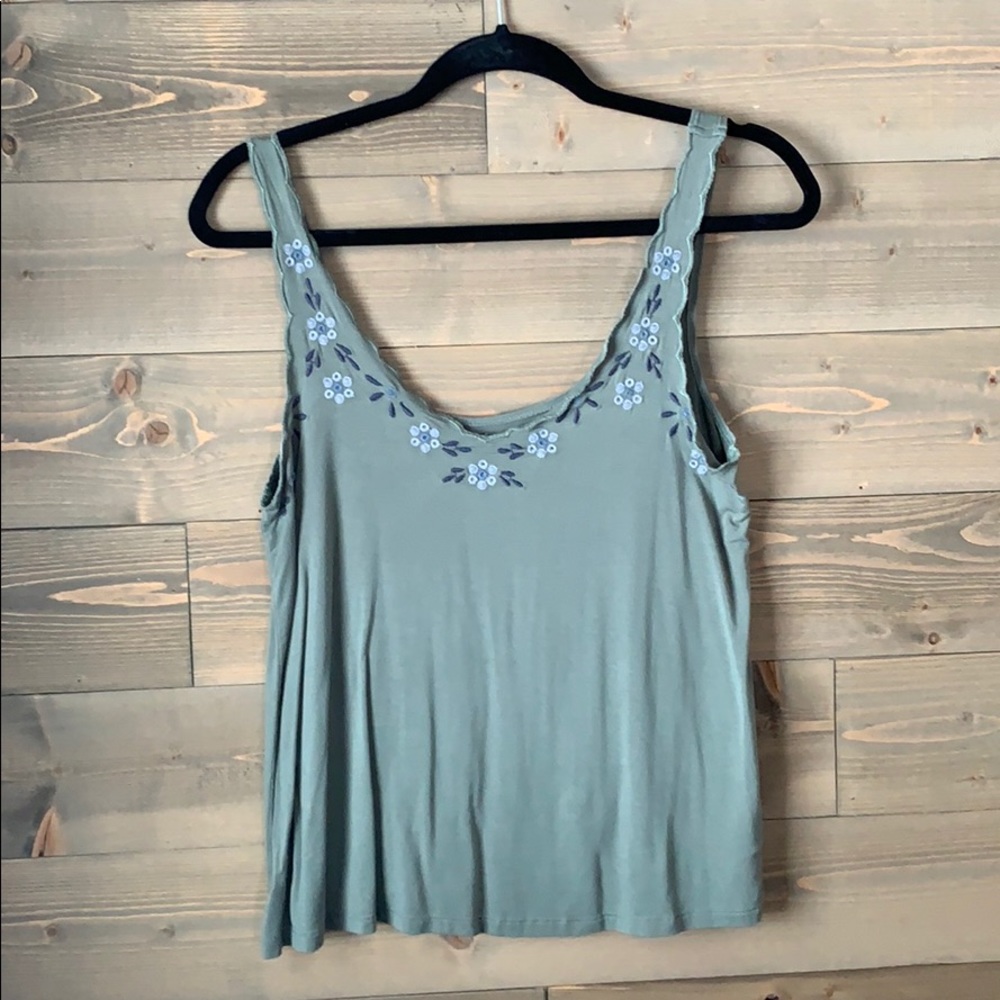 AE tank top